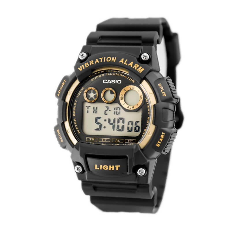 Reloj Casio Digital Hombre W-735H-1A2V