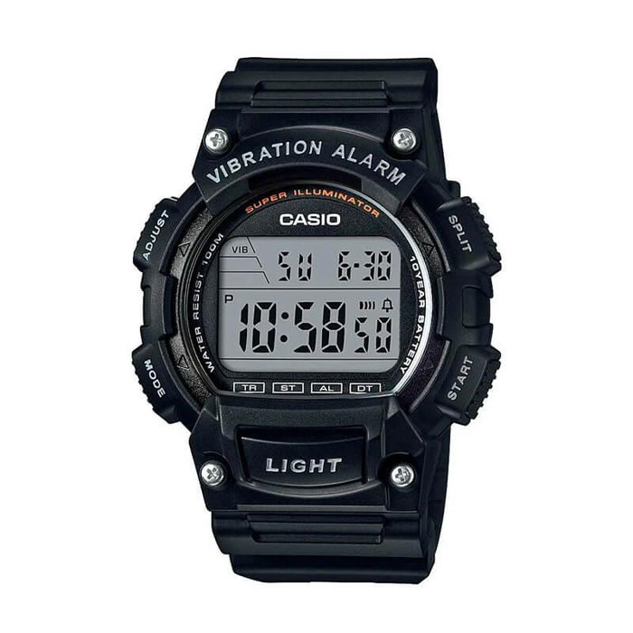 Reloj Casio Digital Hombre W-736H-1AV