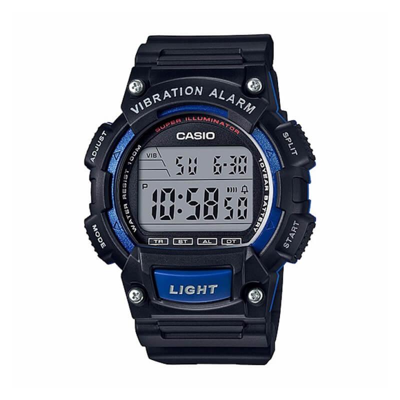 Reloj Casio Digital Hombre W-736H-2AV