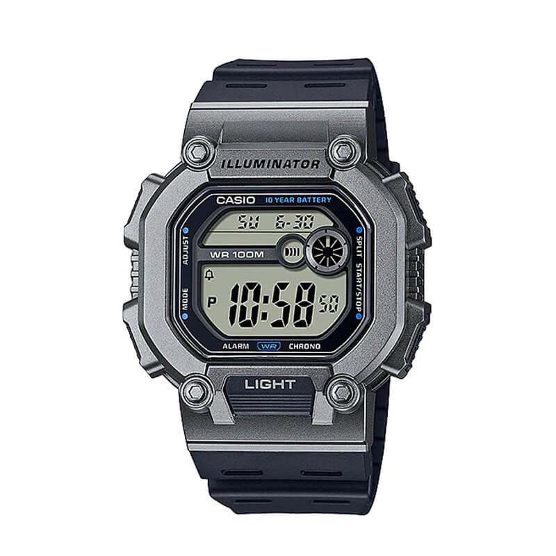 Reloj Casio Digital Hombre W-737H-1A2V