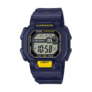 Reloj Casio Digital Hombre W-737H-2AV