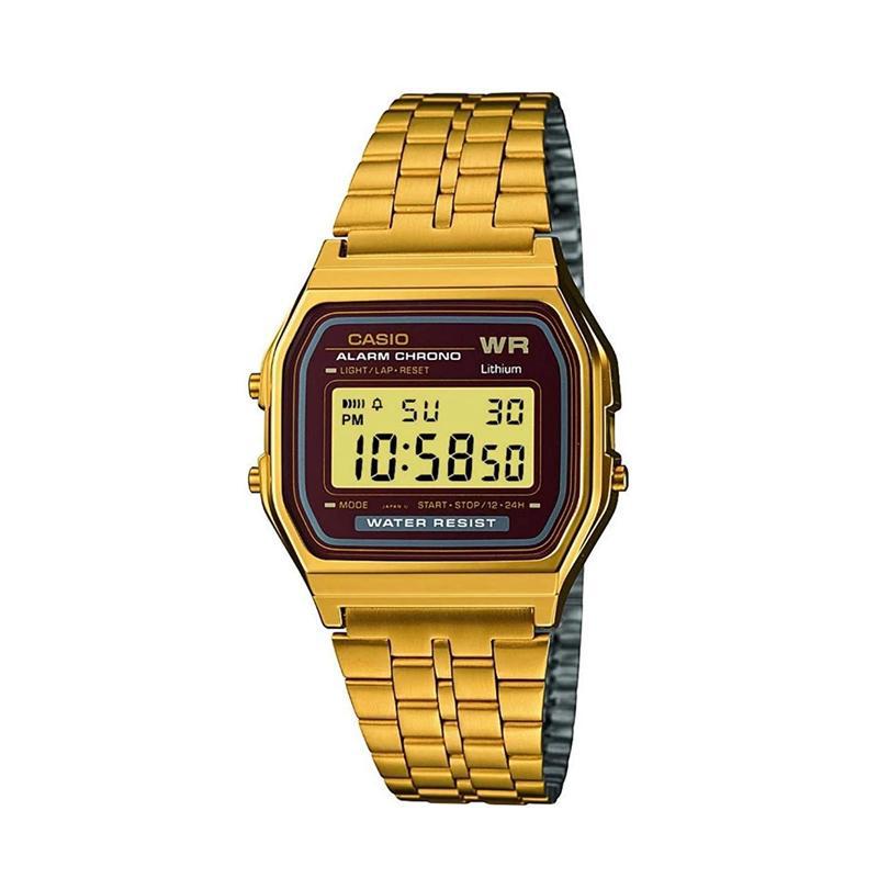 Reloj Casio   Digital Unisex A-159WGEA-5