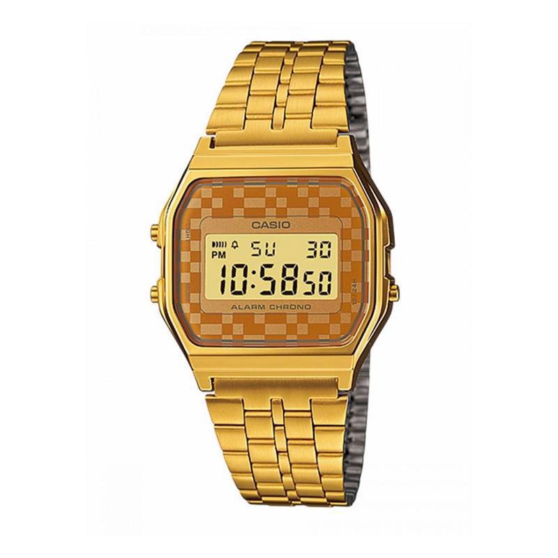 RELOJ CASIO UNISEX A-159WGEA-1