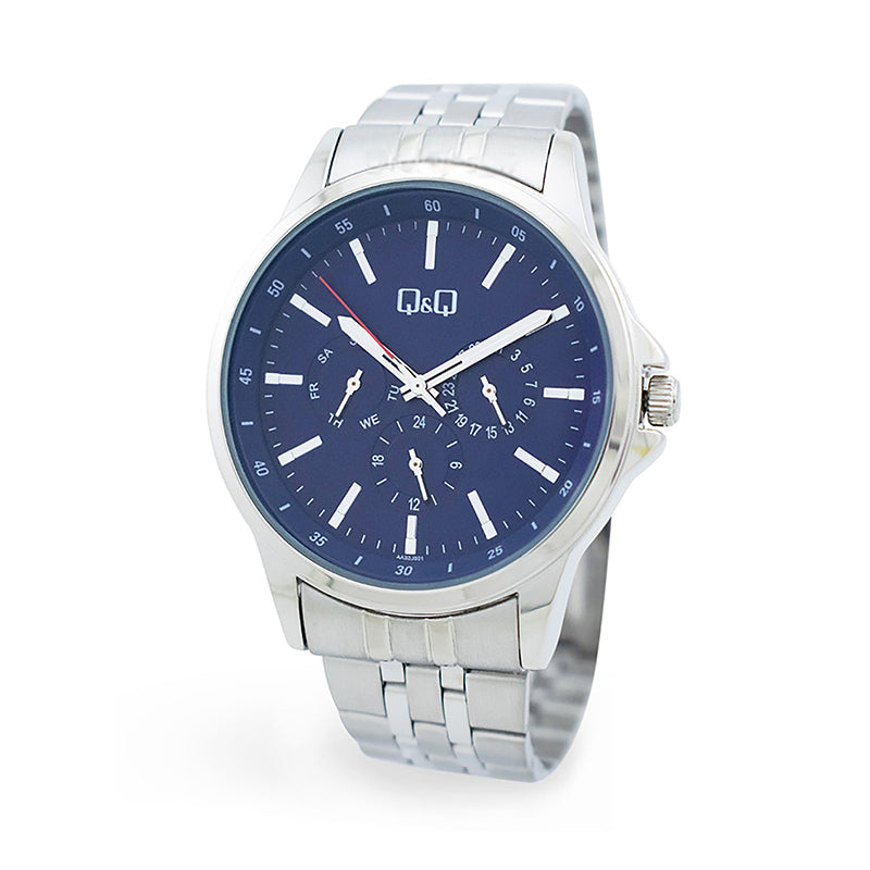 Reloj Q&Q Análogo Hombre AA32-801