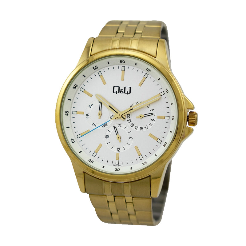 Reloj Q&Q Análogo Hombre AA32-802