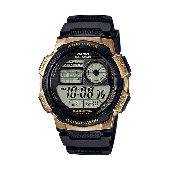 Reloj Casio Digital Hombre AE-1000W-1A3V