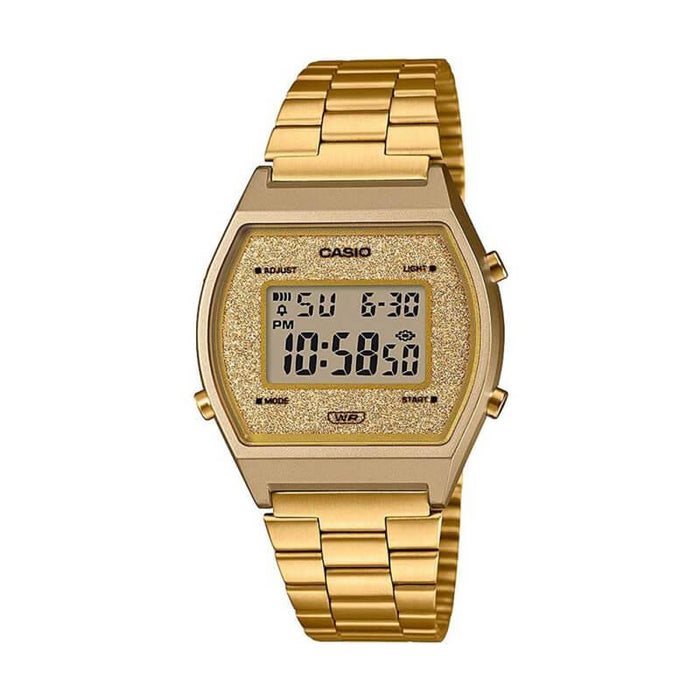 Reloj Casio Digital Mujer B-640WGG-9