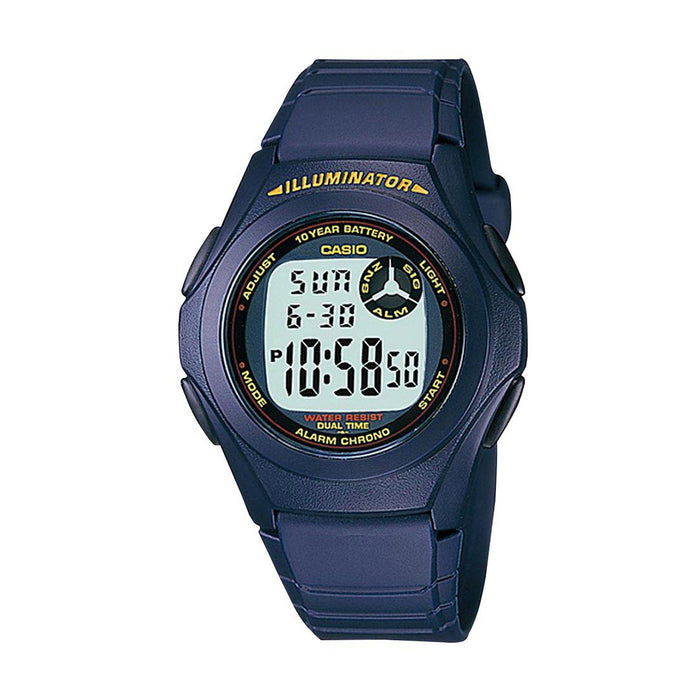 Reloj Casio Digital Unisex F-200W-2A