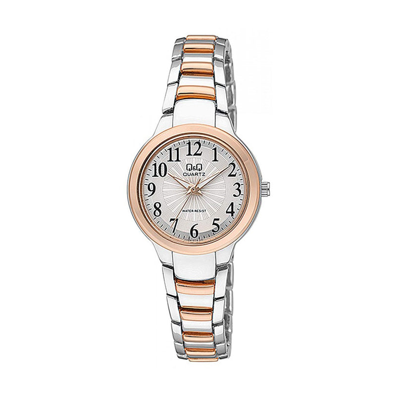 Reloj Q&Q   Análogo Mujer F499-414