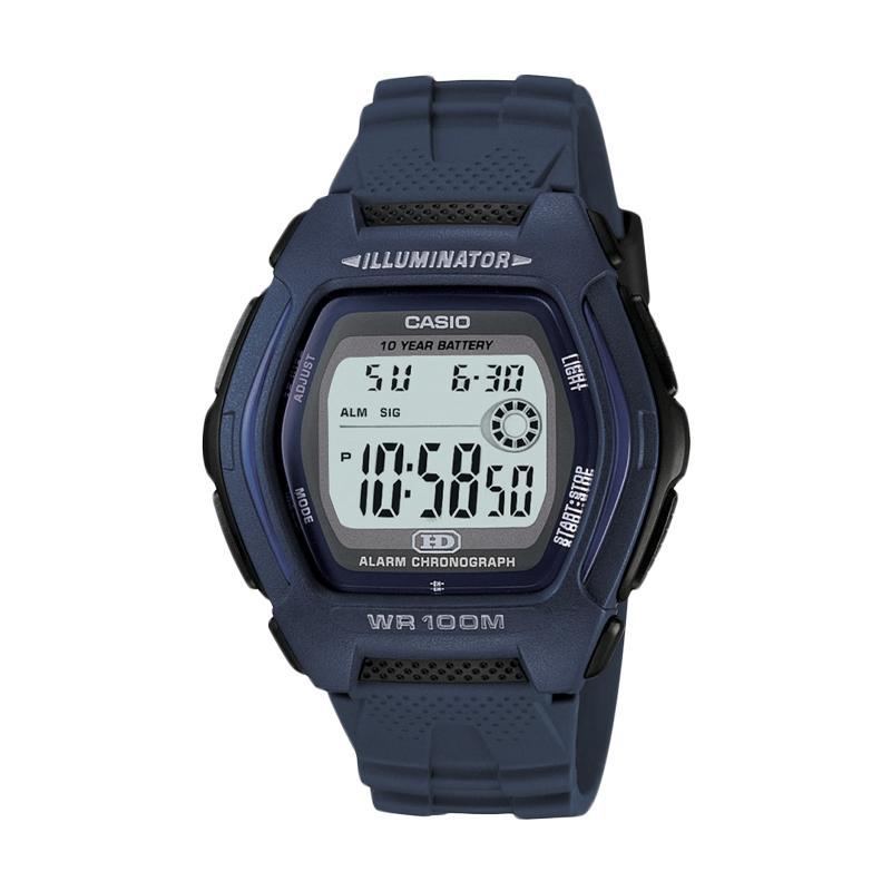 Reloj Casio Digital HDD-600C-2AV