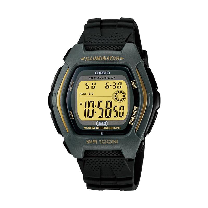 Reloj Casio Digital HDD-600G-9AV