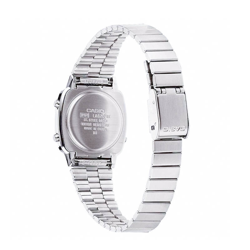 Reloj Casio Digital Mujer LA-670WA-4