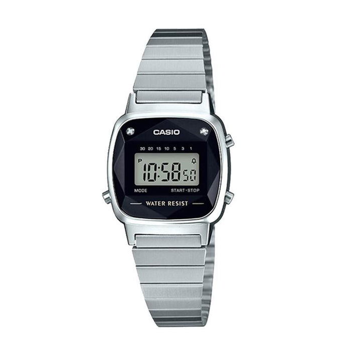 Reloj Casio Digital Mujer LA-670WAD-1