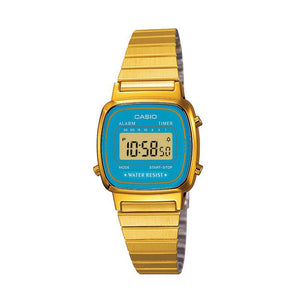 Reloj Casio Digital Mujer LA-670WGA-2