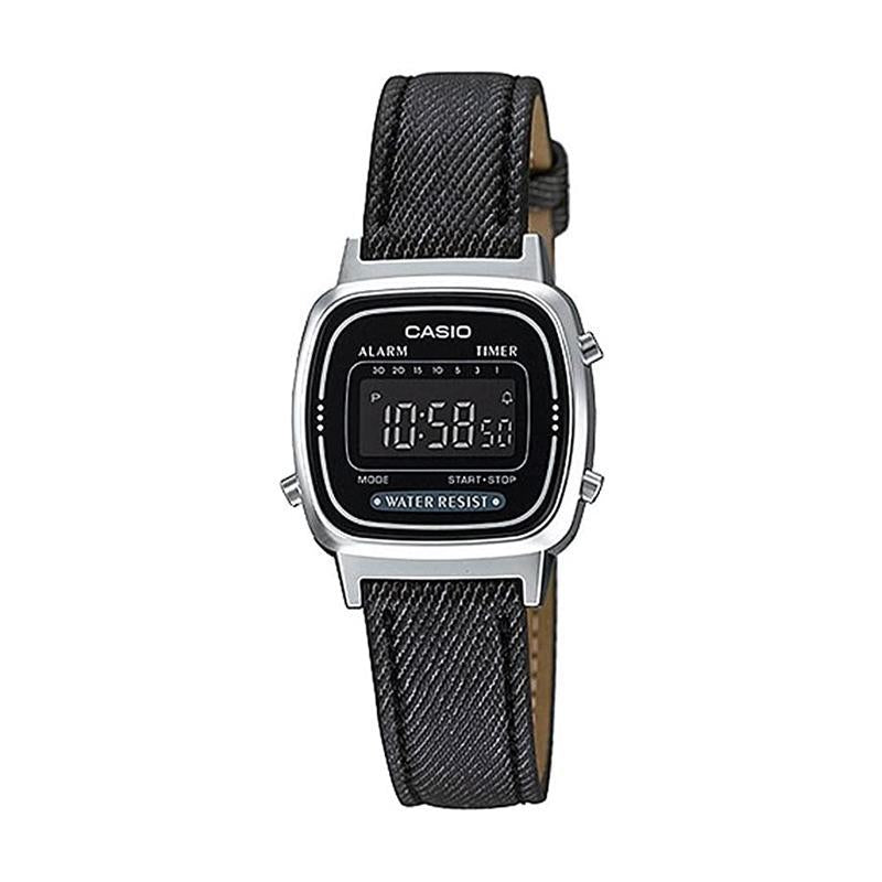 Reloj Casio Digital Mujer LA-670WL-1B