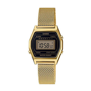 Reloj Casio   Digital Mujer LA-690WEMY-1