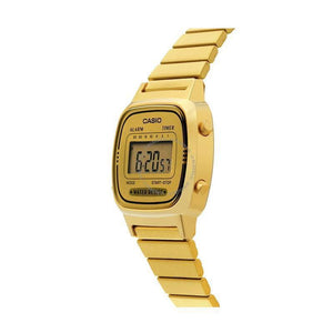 Reloj Casio Digital Mujer LA-670WGA-9