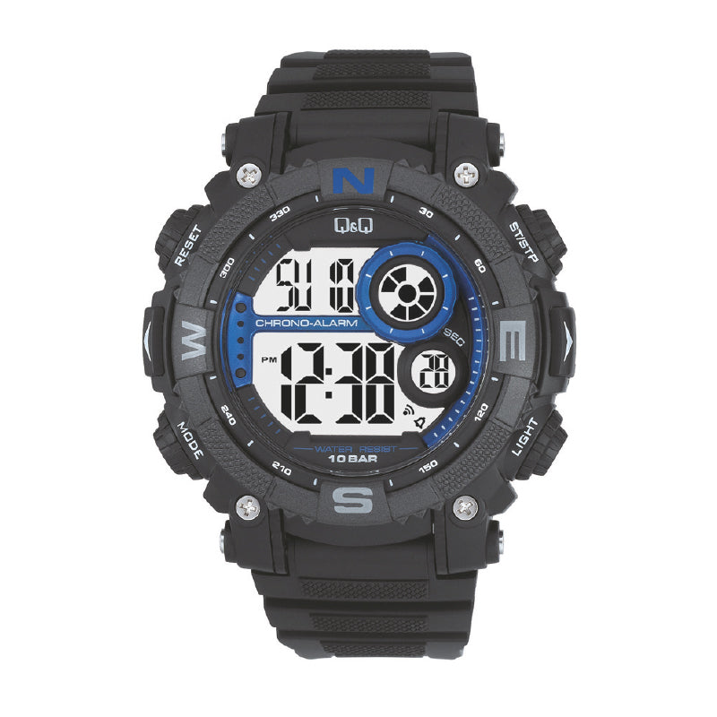 Reloj Q&Q Digital Hombre M133-003