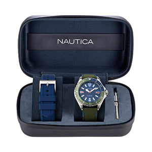 Reloj Nautica Análogo Hombre NAPCPS016