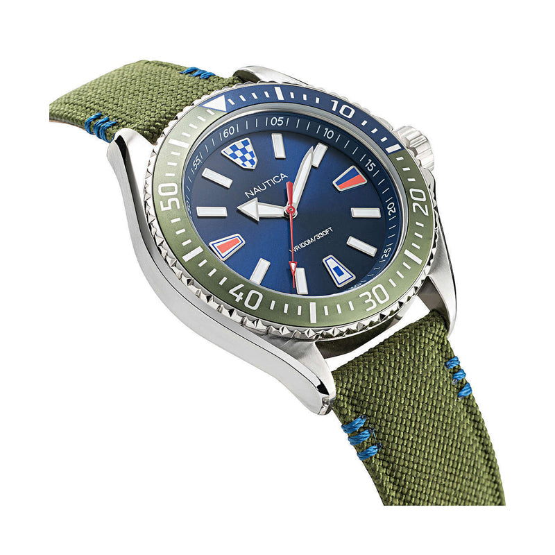 Reloj Nautica Análogo Hombre NAPCPS016