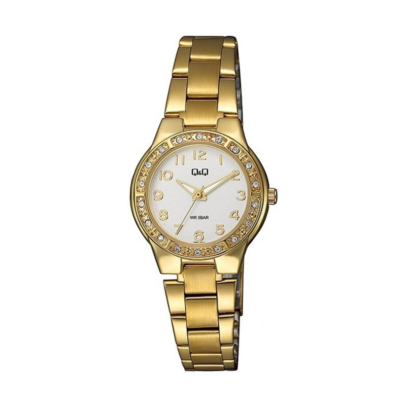 Reloj Q&Q   Análogo Mujer Q691-014