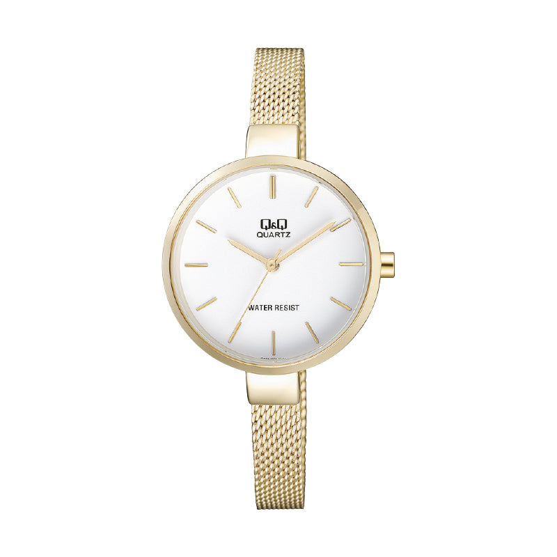 Reloj Q&Q Análogo Mujer QA15-001