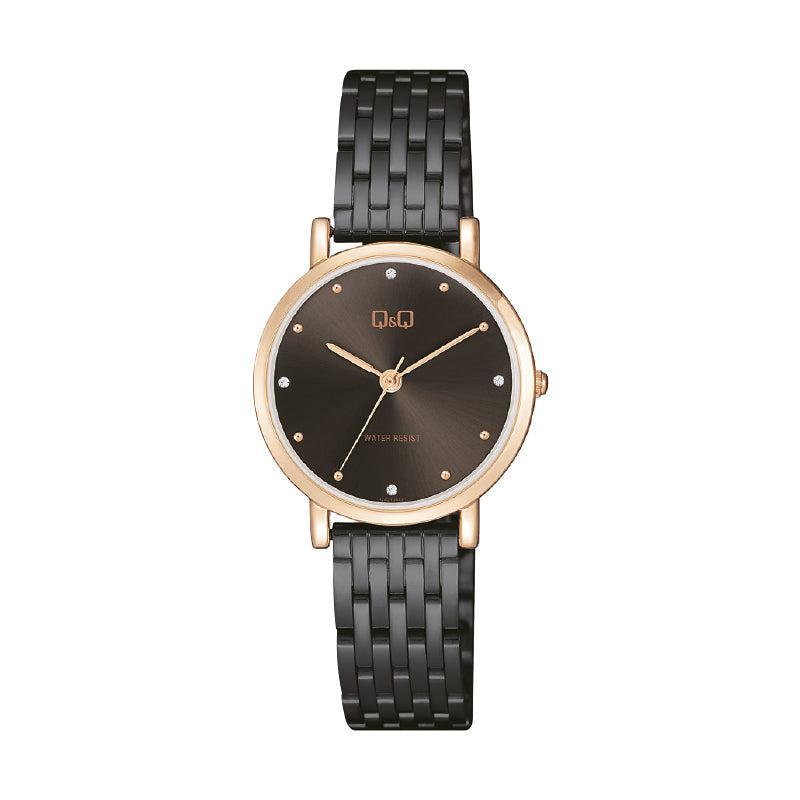 Reloj Q&Q Análogo Mujer QA21-442