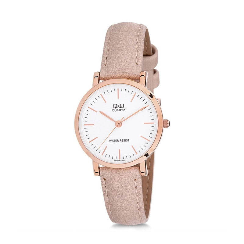 Reloj Q&Q Análogo Mujer QA21-803