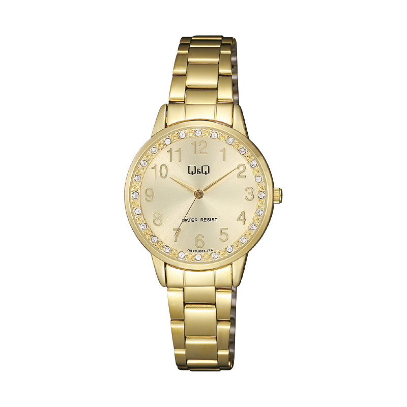 Reloj Q&Q Análogo Mujer QB09-003