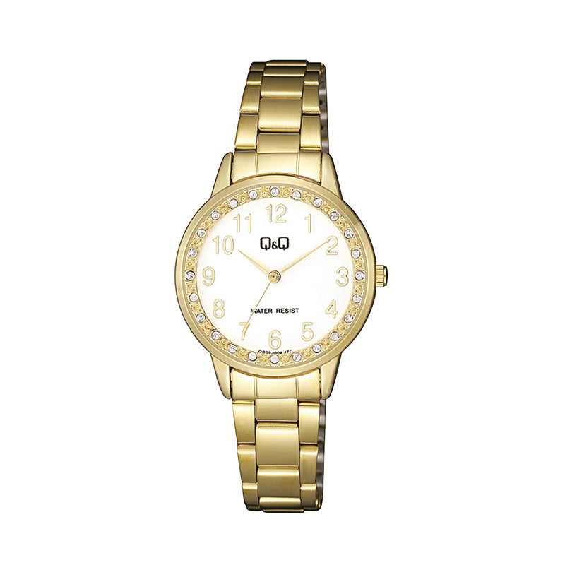 Reloj Q&Q Análogo Mujer QB09-004