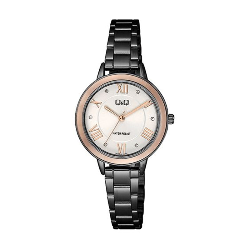 Reloj Q&Q   Análogo Mujer QB89-417