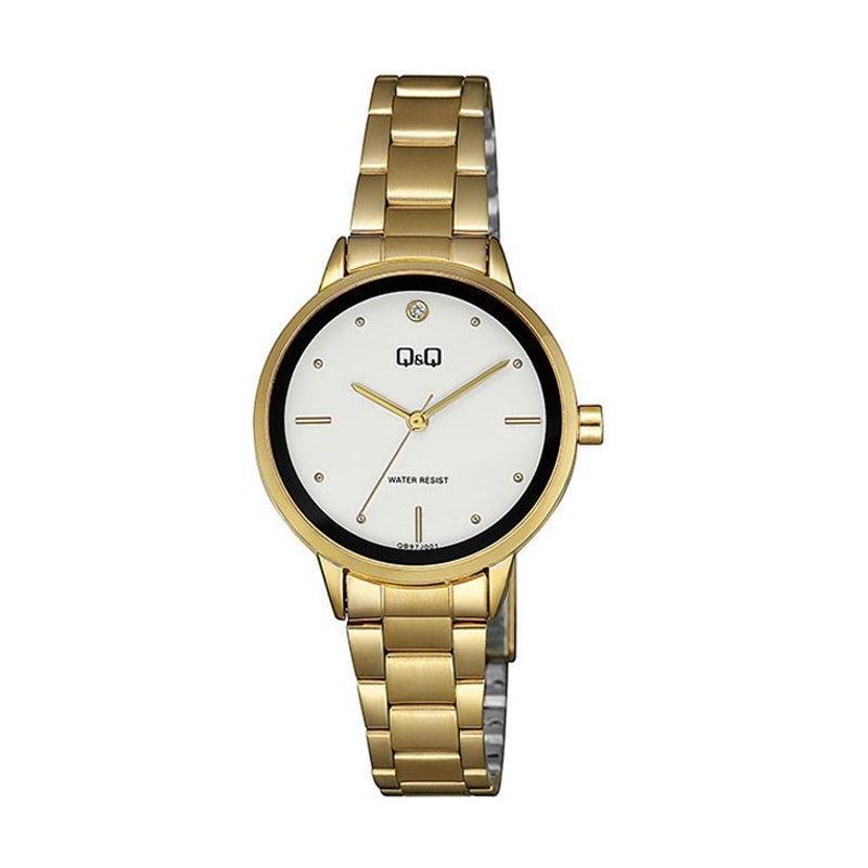 Reloj Q&Q Análogo Mujer QB97-001