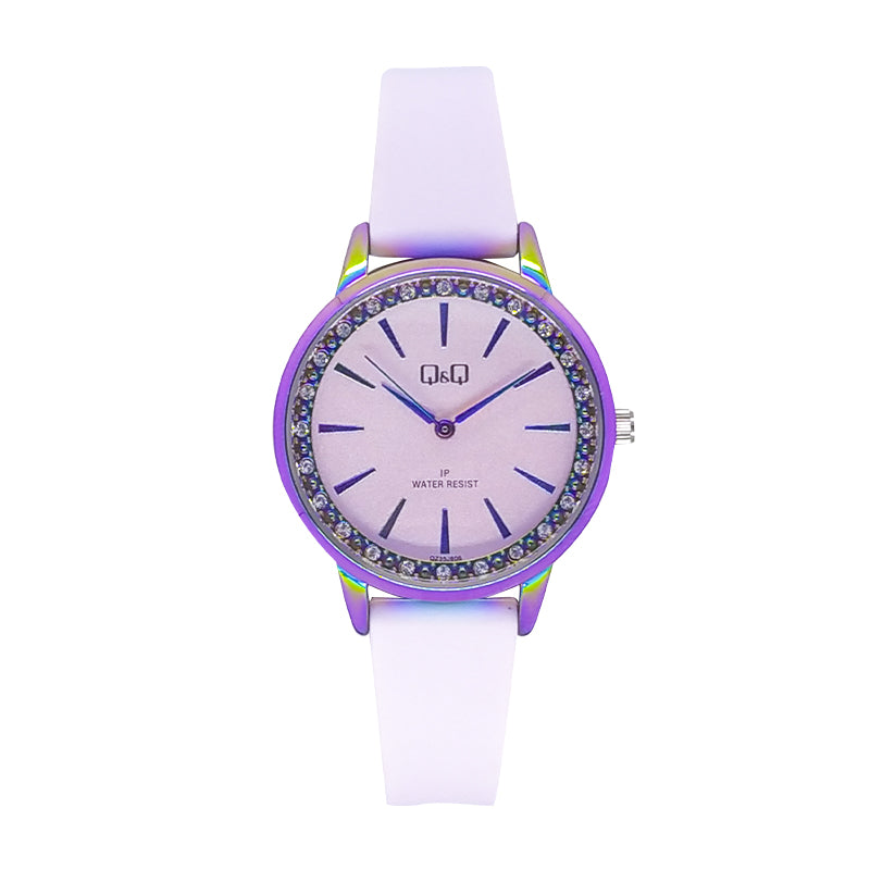 Reloj Q&Q Análogo Mujer QZ35-806