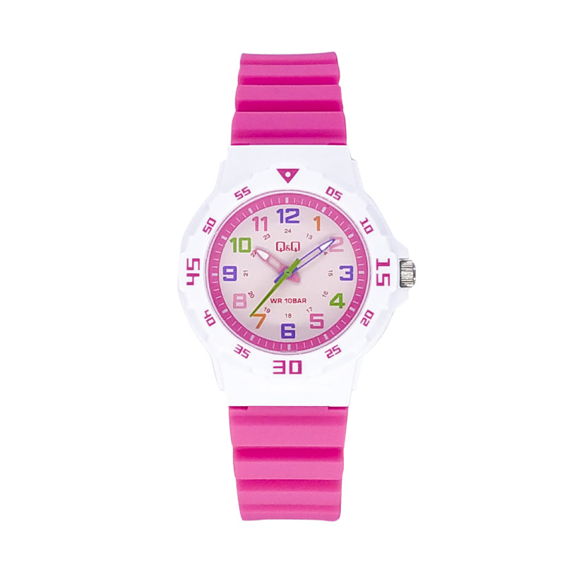 Reloj Q&Q Análogo Mujer VR19J012