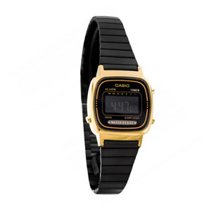 Reloj Casio Digital Mujer LA-670WEGB-1B