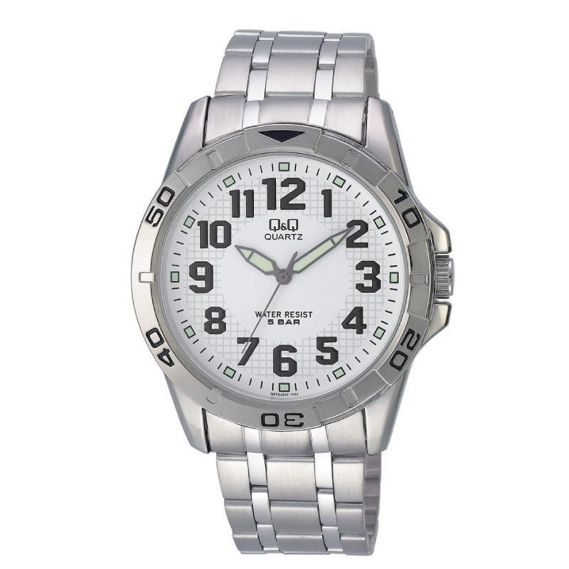 Reloj Q&Q Análogo Hombre Q576-204