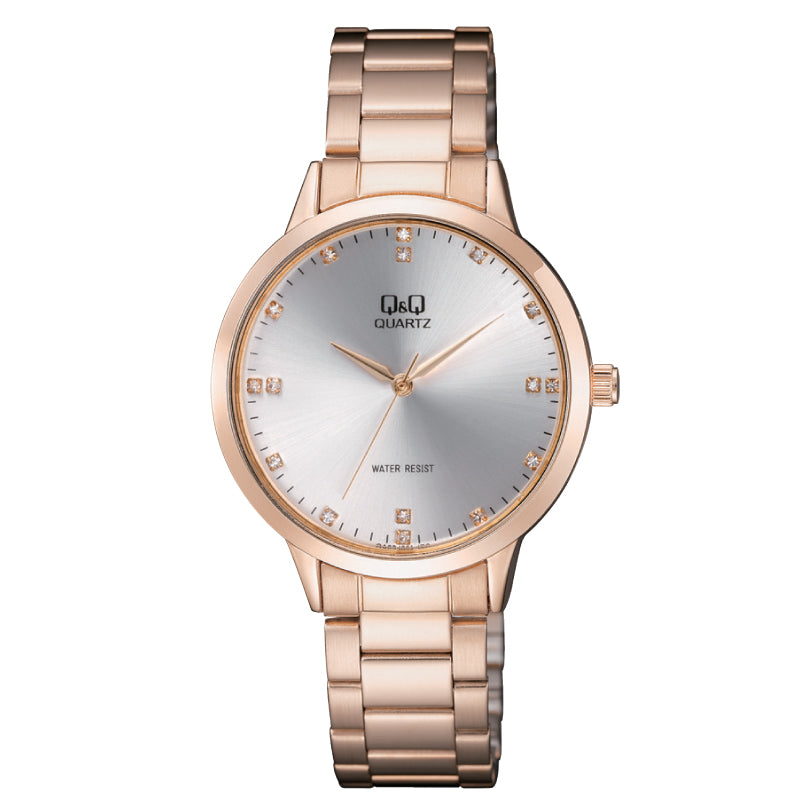 Reloj Q&Q Análogo Mujer QA09-001