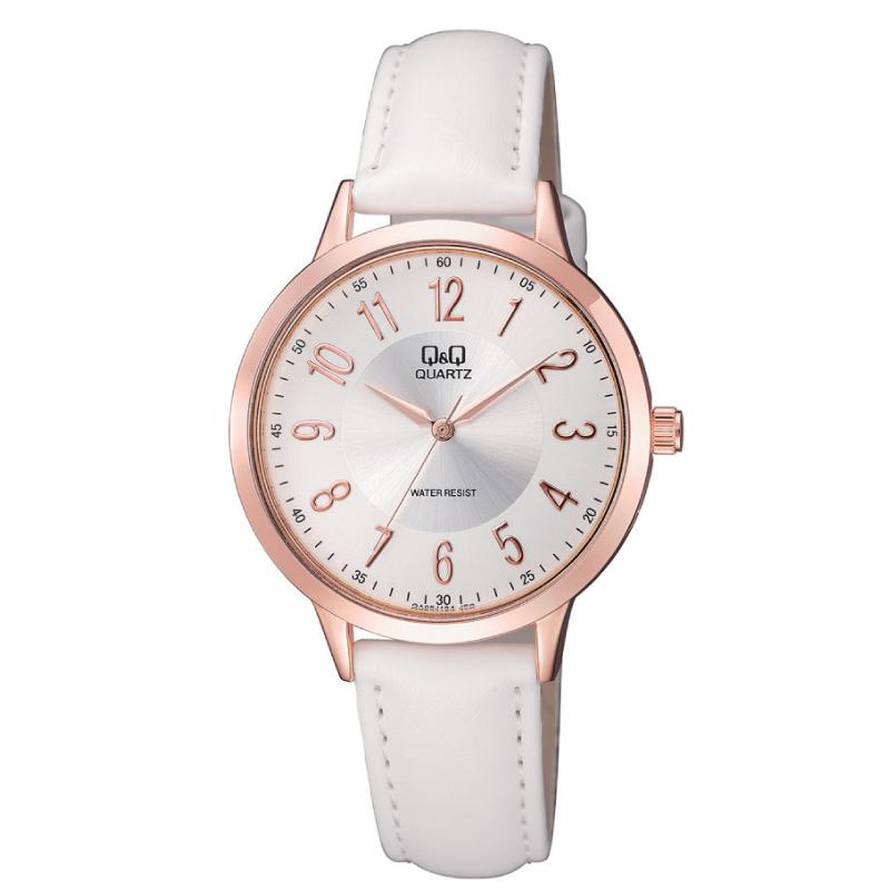 Reloj Q&Q Análogo Mujer QA09-104