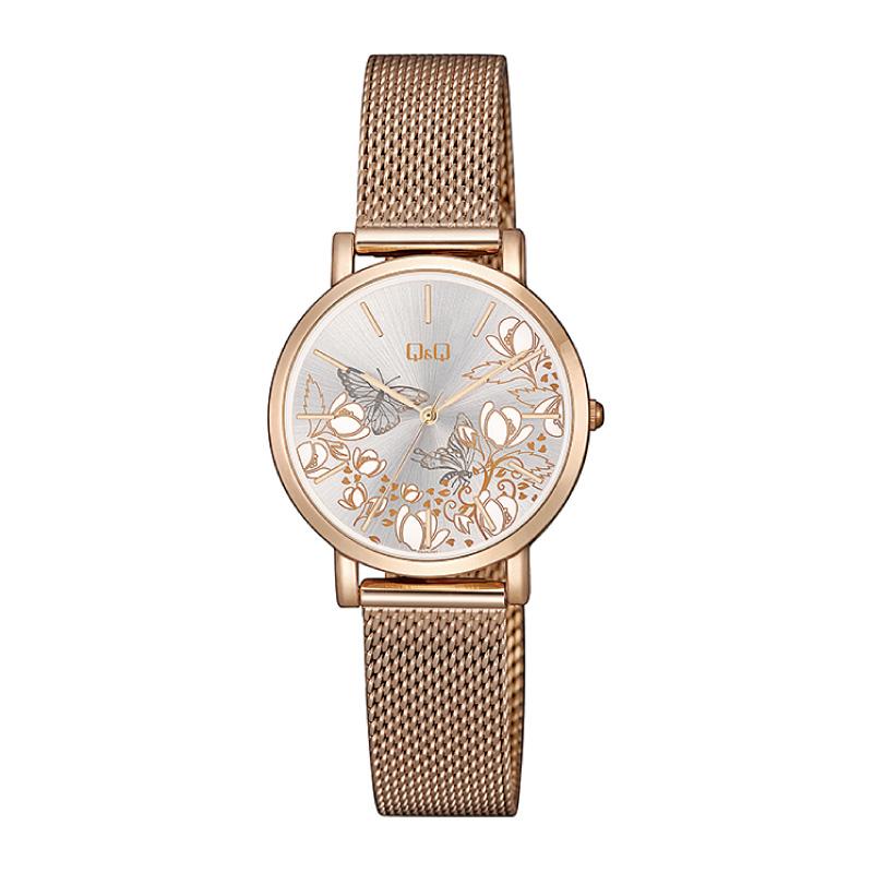 Reloj Q&Q   Análogo Mujer QA21-041