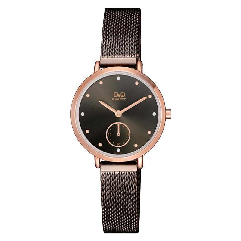 Reloj Q&Q Análogo Mujer QA97-412