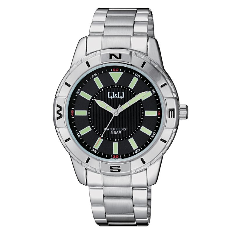 Reloj Q&Q Análogo Hombre QB00-202