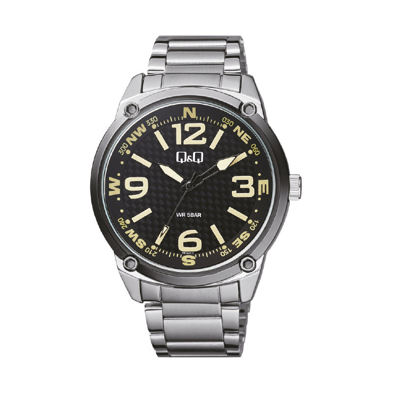 Reloj Q&Q Análogo Hombre QB10-415