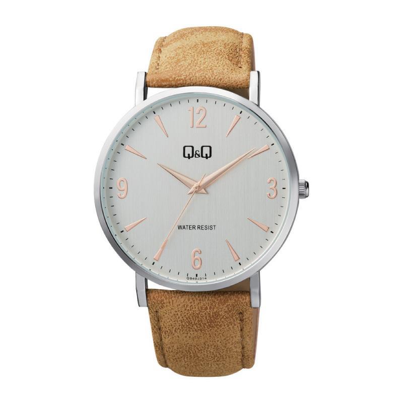 Reloj Q&Q   Análogo Hombre QB40-314