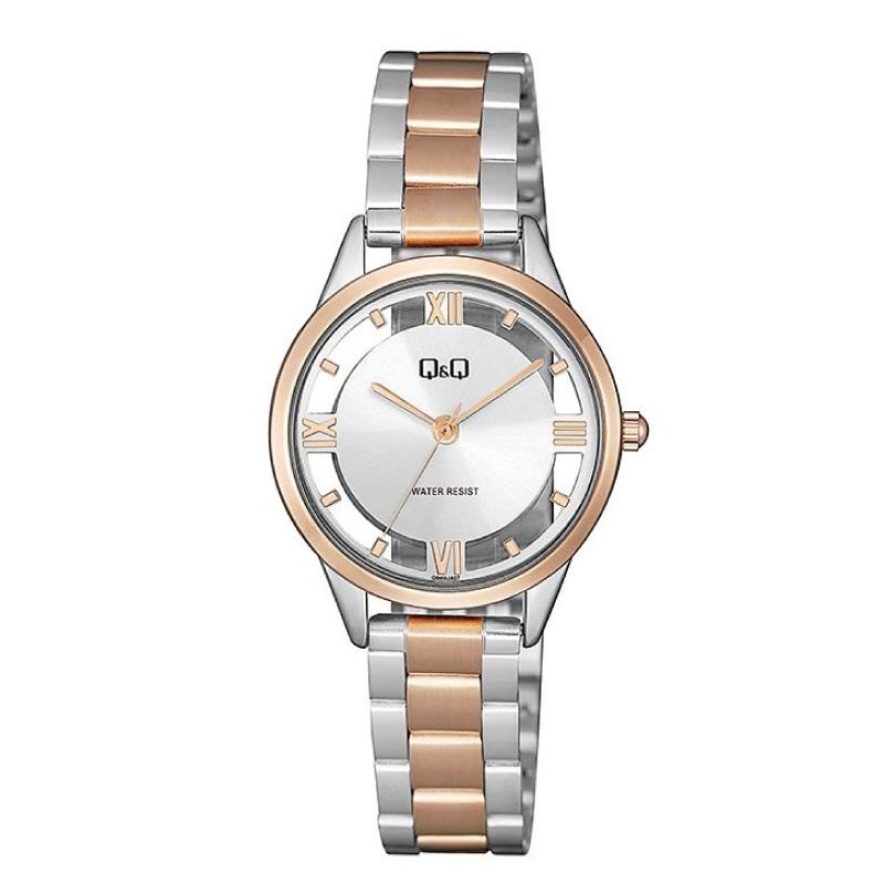 Reloj Q&Q   Análogo Mujer QB69-407