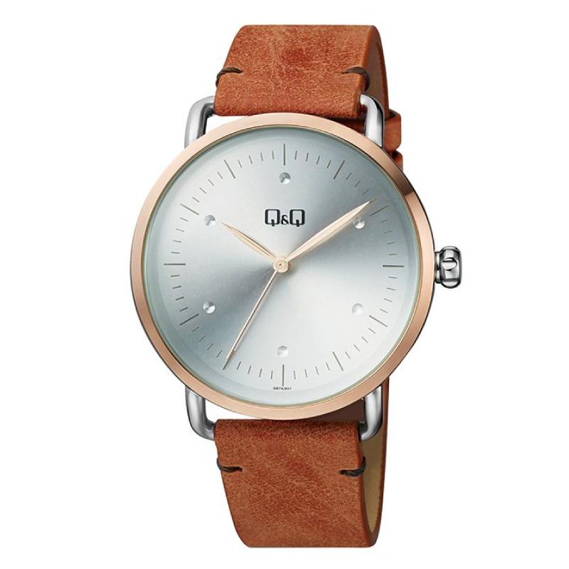 Reloj Q&Q   Análogo Hombre QB74-501