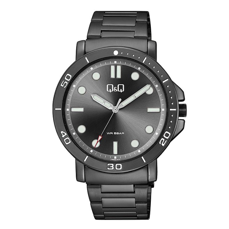 Reloj Q&Q Análogo Hombre QB86-402