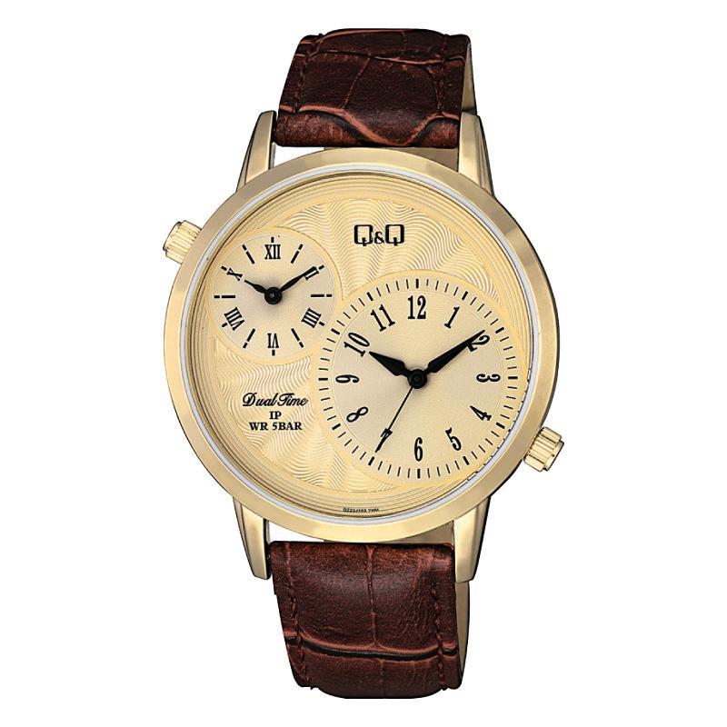 Reloj Q&Q   Análogo Hombre QZ22-103