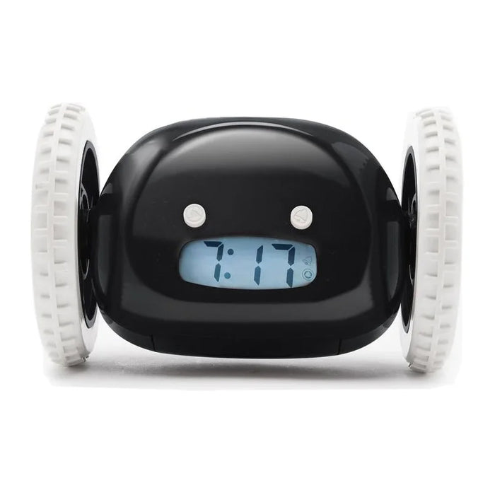Reloj Alarma con Ruedas 9903