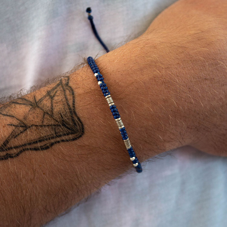 Pulsera Azul Ulu