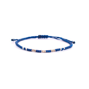 Pulsera Azul Ulu